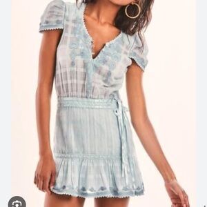 LoveShackFancy dress